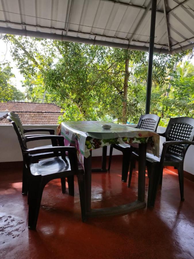 Marari Diya Homestay ماراريكولام المظهر الخارجي الصورة