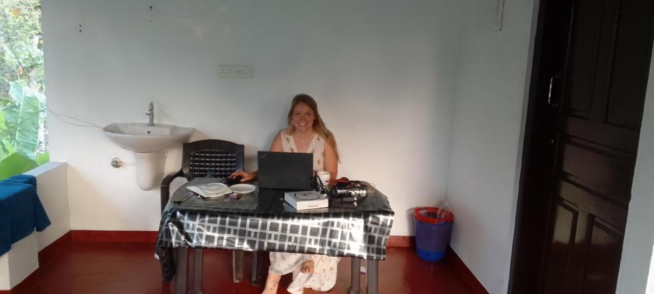 Marari Diya Homestay ماراريكولام المظهر الخارجي الصورة