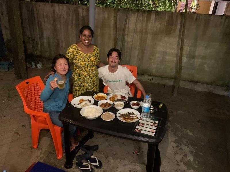 Marari Diya Homestay ماراريكولام المظهر الخارجي الصورة