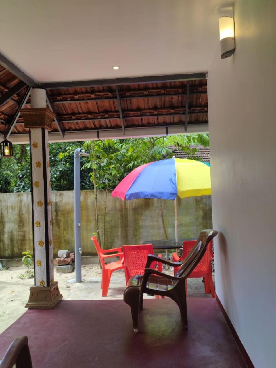 Marari Diya Homestay ماراريكولام المظهر الخارجي الصورة