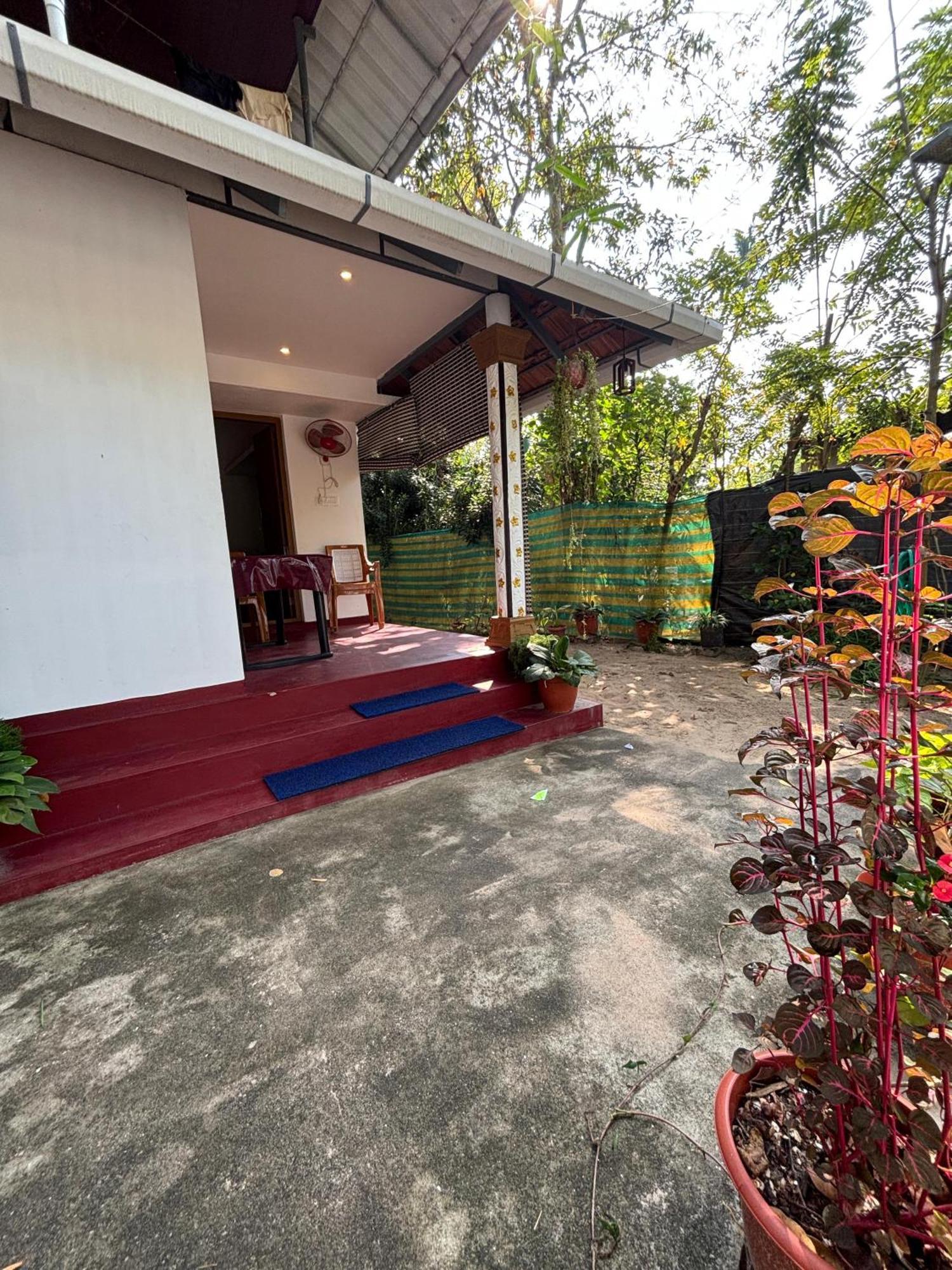 Marari Diya Homestay ماراريكولام المظهر الخارجي الصورة