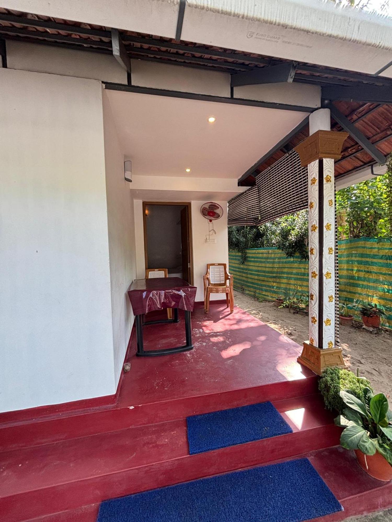 Marari Diya Homestay ماراريكولام المظهر الخارجي الصورة