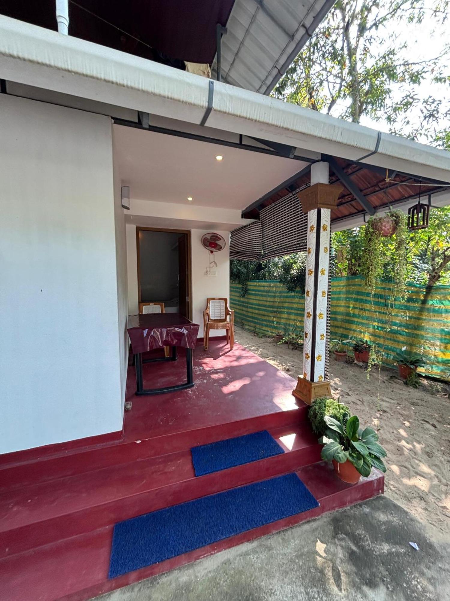 Marari Diya Homestay ماراريكولام الغرفة الصورة